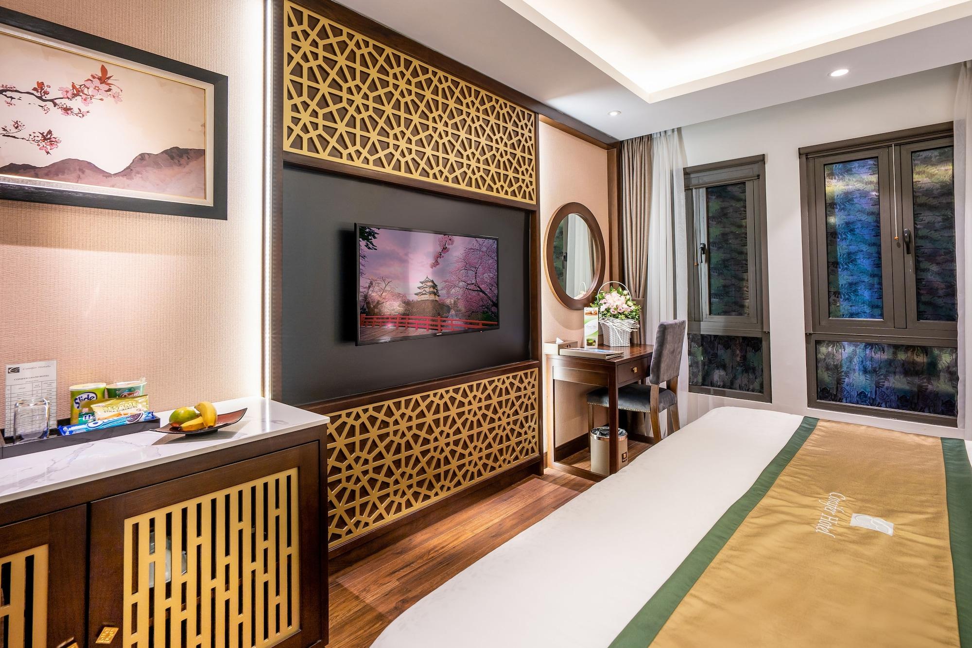 Conifer Grand Hotel Hanoi Bagian luar foto