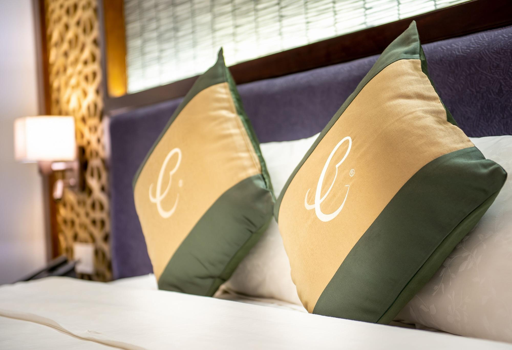 Conifer Grand Hotel Hanoi Bagian luar foto