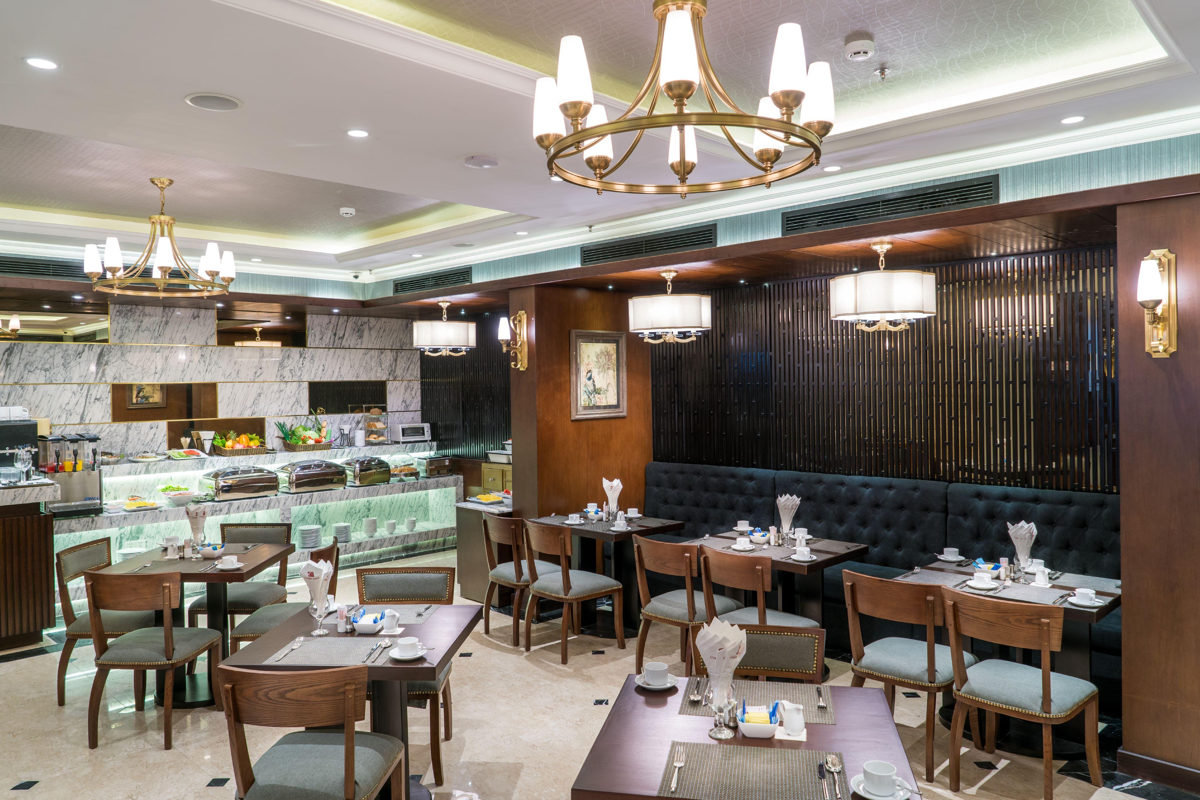 Conifer Grand Hotel Hanoi Bagian luar foto