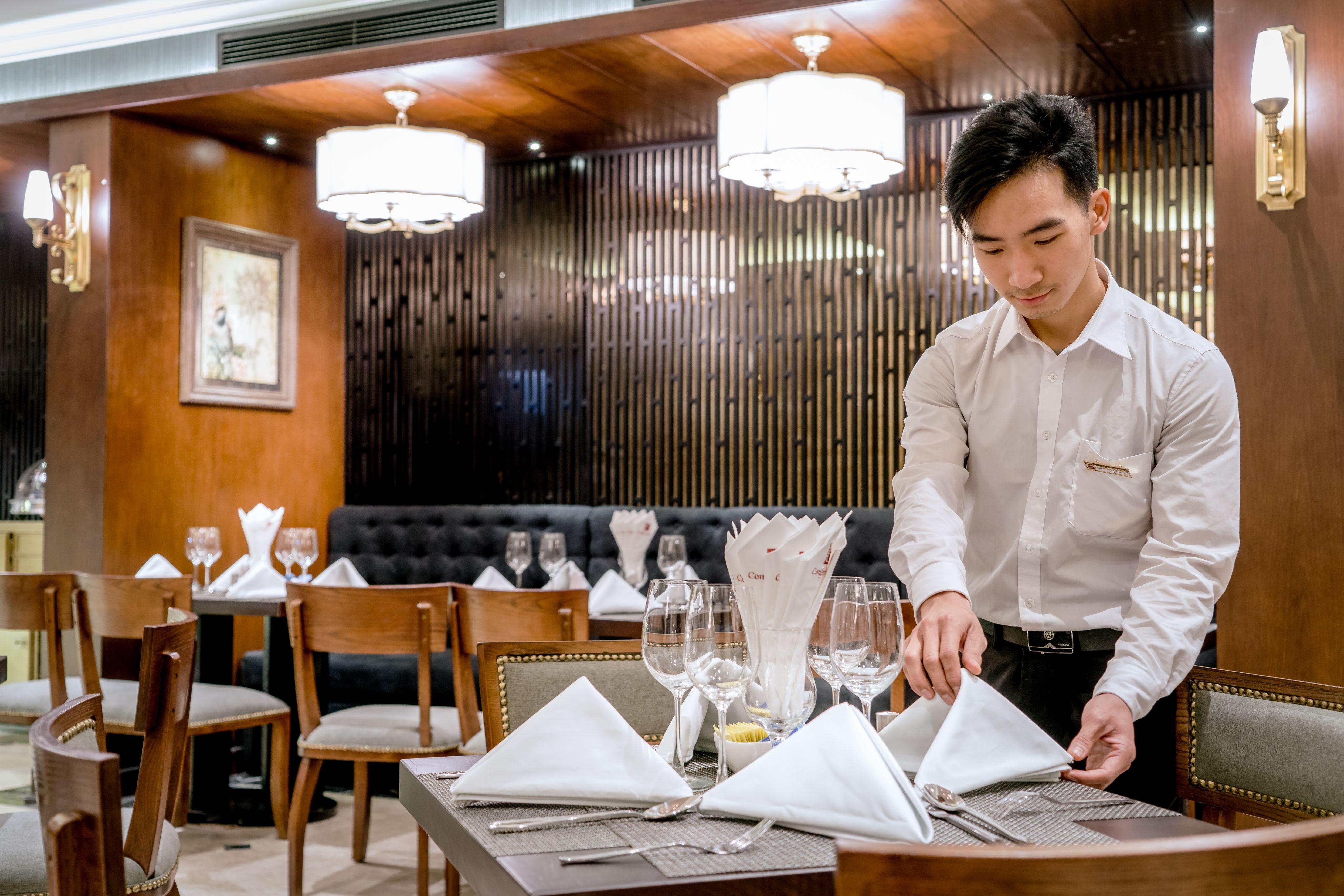 Conifer Grand Hotel Hanoi Bagian luar foto