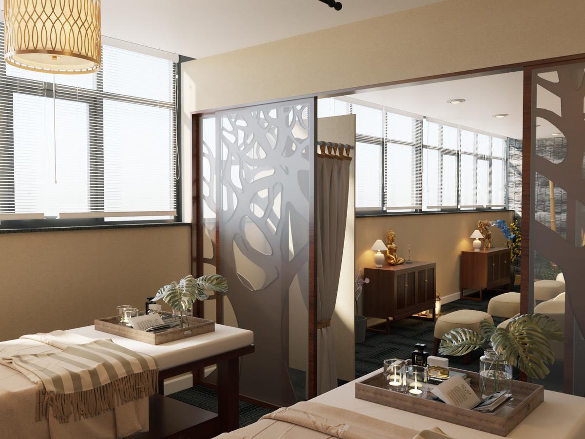 Conifer Grand Hotel Hanoi Bagian luar foto