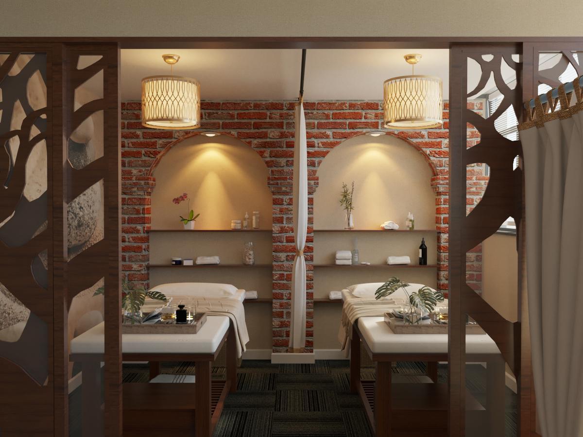 Conifer Grand Hotel Hanoi Bagian luar foto